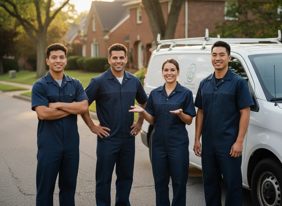 Home Gutter Service company in Elkridge, MD